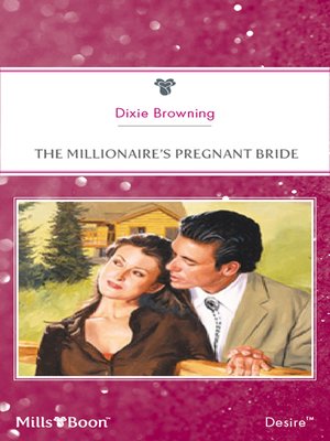 cover image of The Millionaire's Pregnant Bride